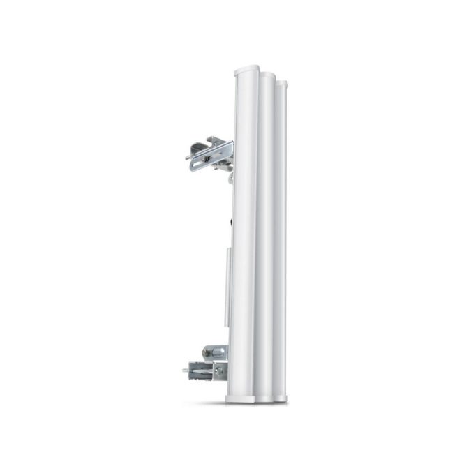 Антенна, Ubiquiti, AM-5G20-90, airMax Sector 5G-20-90, 20 dBi, Slant 90, Секторная, 2х2 MIMO, 5 ГГц