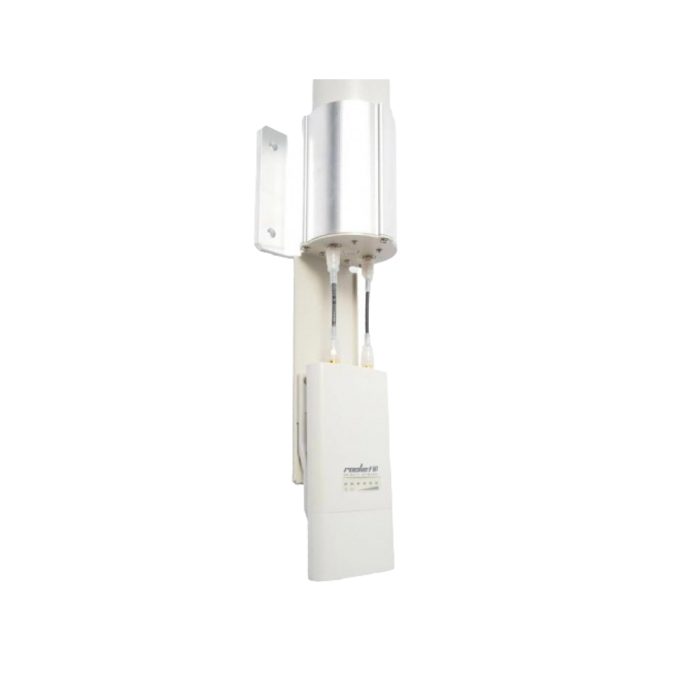 Антенна, Ubiquiti, AMO-5G10, AirMax Omni, 10 dBi, Omni, Всенаправленная, 2х2 MIMO, 5 ГГц