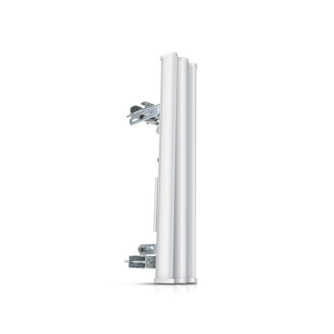 Антенна , Ubiquiti, AM-5G19-120, airMax Sector 5G-19, 19 dBi, 120°, Секторная, 2х2 MIMO, 5 ГГц