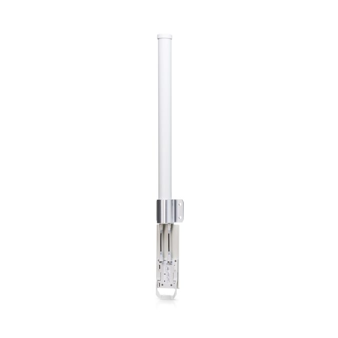 Антенна , Ubiquiti, AMO-5G13, AirMax Omni 5G-13, 13 dBi, 360 °, Всенаправленная, 2х2 MIMO, 5 ГГц
