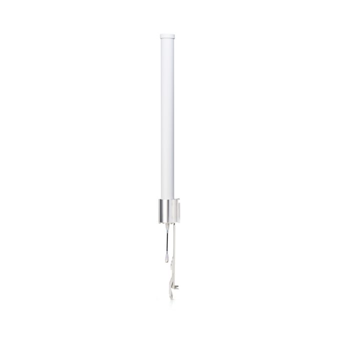 Антенна , Ubiquiti, AMO-5G13, AirMax Omni 5G-13, 13 dBi, 360 °, Всенаправленная, 2х2 MIMO, 5 ГГц