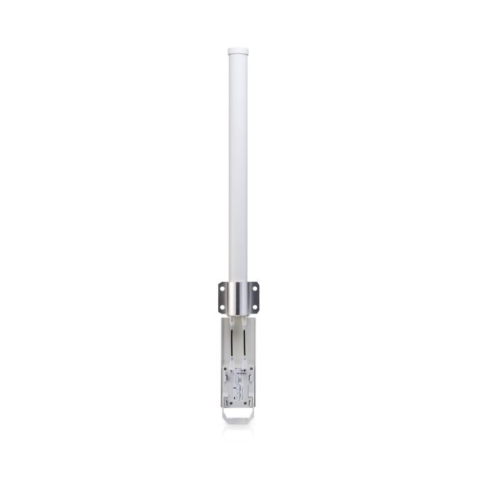 Антенна , Ubiquiti, AMO-5G13, AirMax Omni 5G-13, 13 dBi, 360 °, Всенаправленная, 2х2 MIMO, 5 ГГц