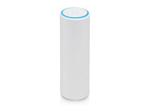 Беспроводная точка доступа, Ubiquiti, UAP-FlexHD, Unifi, 802.11a/b/g/n/ac, AC2000, 1 порт 10/100/1000 RJ45, 200 клиентов, PoE 802.3af, с адаптером питания, внутренняя, внешняя