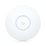 Беспроводная точка доступа, Ubiquiti, UAP-nanoHD-3, Unifi, 802.11a/b/g/n/ac, AC2000, 1 порт 10/100/1000 RJ45, 200 клиентов, PoE 802.3af, без адаптера питания, Упаковка 3 штуки