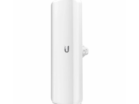 Беспроводной маршрутизатор, Ubiquiti, LAP-GPS, 1 порт 10/100/1000 RJ-45, 450 Mbps, Passive Poe 24V, адаптер в комплекте, внешняя