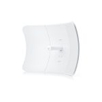 Беспроводной маршрутизатор, Ubiquiti, LBE-5AC-XR, LiteBeam, 1 порт 10/100/1000 RJ-45, 450 Mbps, Passive Poe 24V, адаптер в комплекте, внешняя