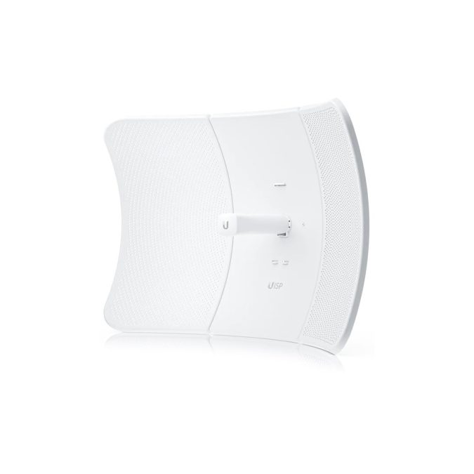 Беспроводной маршрутизатор, Ubiquiti, LBE-5AC-XR, LiteBeam, 1 порт 10/100/1000 RJ-45, 450 Mbps, Passive Poe 24V, адаптер в комплекте, внешняя