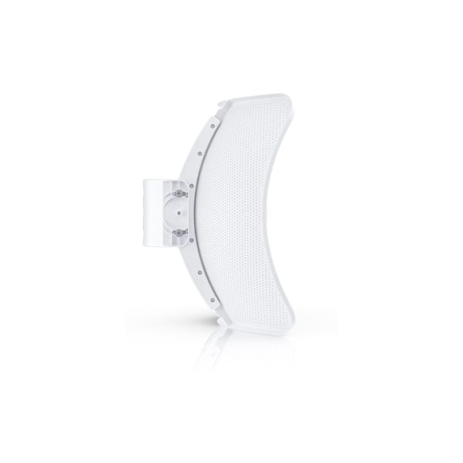 Беспроводной маршрутизатор, Ubiquiti, LBE-5AC-XR, LiteBeam, 1 порт 10/100/1000 RJ-45, 450 Mbps, Passive Poe 24V, адаптер в комплекте, внешняя