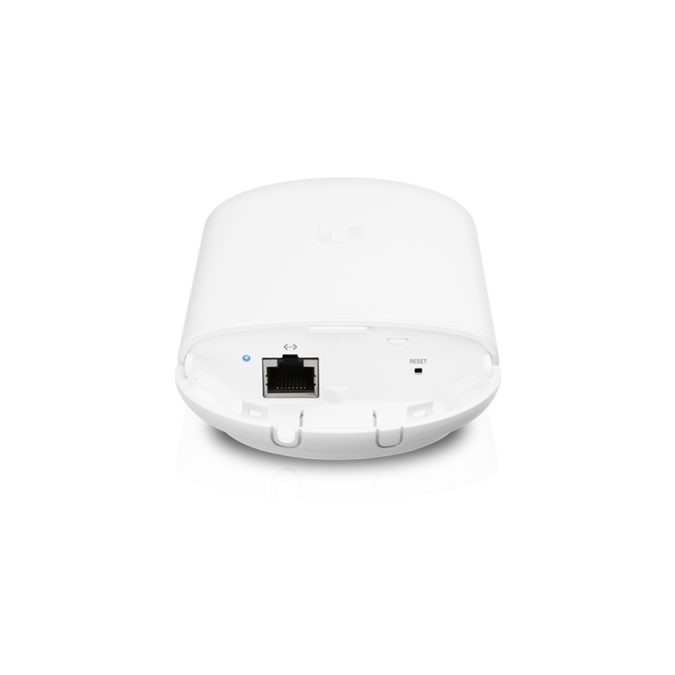 Беспроводной маршрутизатор, Ubiquiti, Loco5AC, NanoStation, 1 порт 10/100/1000 RJ-45, 450 Mbps, Passive Poe 24V, внешняя