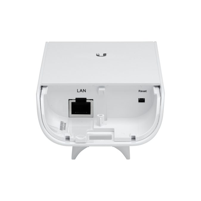 Беспроводной маршрутизатор, Ubiquiti, LocoM2, NanoStation, 1 порт 10/100 RJ-45, 150 Mbps, Passive Poe 24V, адаптер в комплекте, внешняя