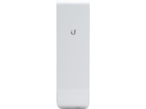 Беспроводной маршрутизатор, Ubiquiti, NSM2, NanoStation, 2 порта 10/100/1000 RJ-45, 150 Мбит/с, Passive Poe 24V, адаптер в комплекте, внешняя