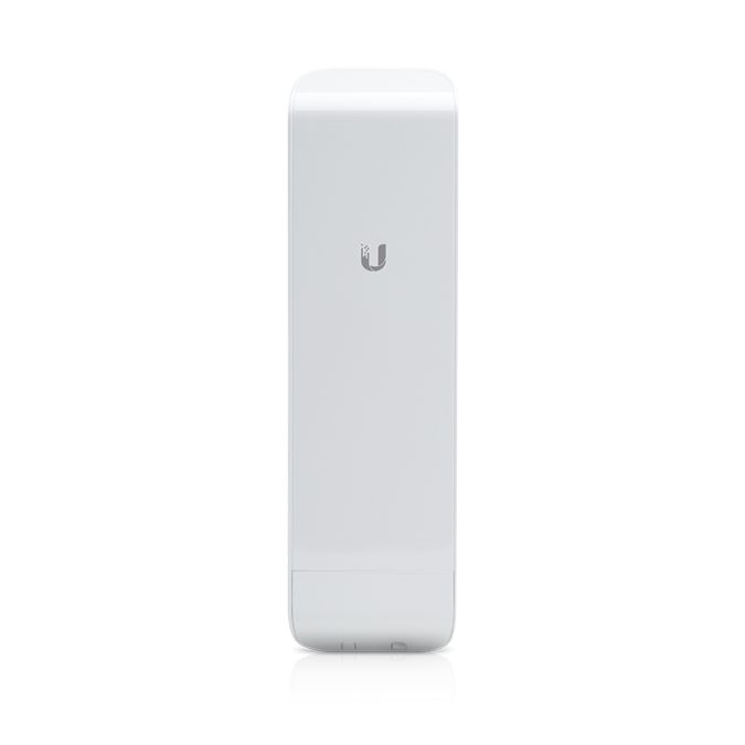 Беспроводной маршрутизатор, Ubiquiti, NSM2, NanoStation, 2 порта 10/100/1000 RJ-45, 150 Мбит/с, Passive Poe 24V, адаптер в комплекте, внешняя