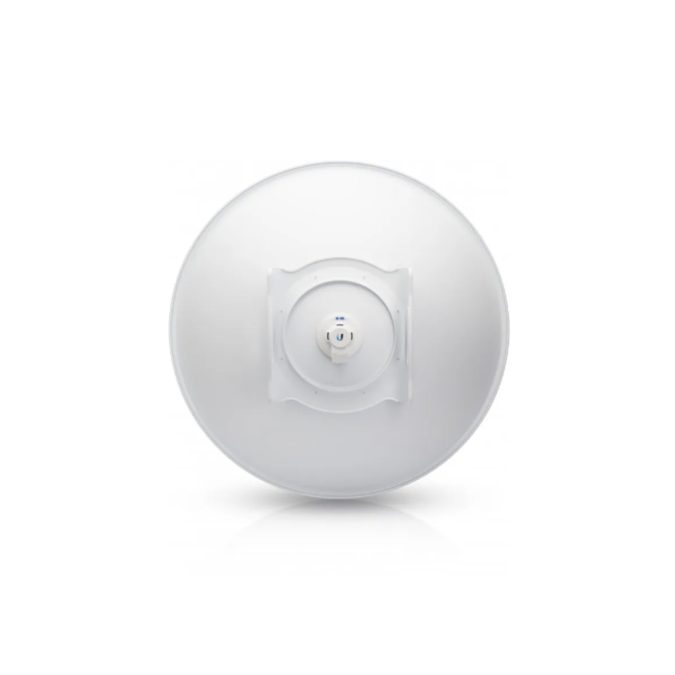 Беспроводной маршрутизатор, Ubiquiti, PBE-5AC-620, PowerBeam, 1 порт 10/100/1000 RJ-45, 450 Mbps, Passive Poe 24V, адаптер в комплекте, внешняя