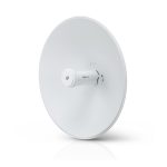 Беспроводной маршрутизатор, Ubiquiti, PBE-5AC-Gen2, PowerBeam, 1 порт 10/100/1000 RJ-45, 450 Mbps, Passive Poe 24V, адаптер в комплекте, внешняя