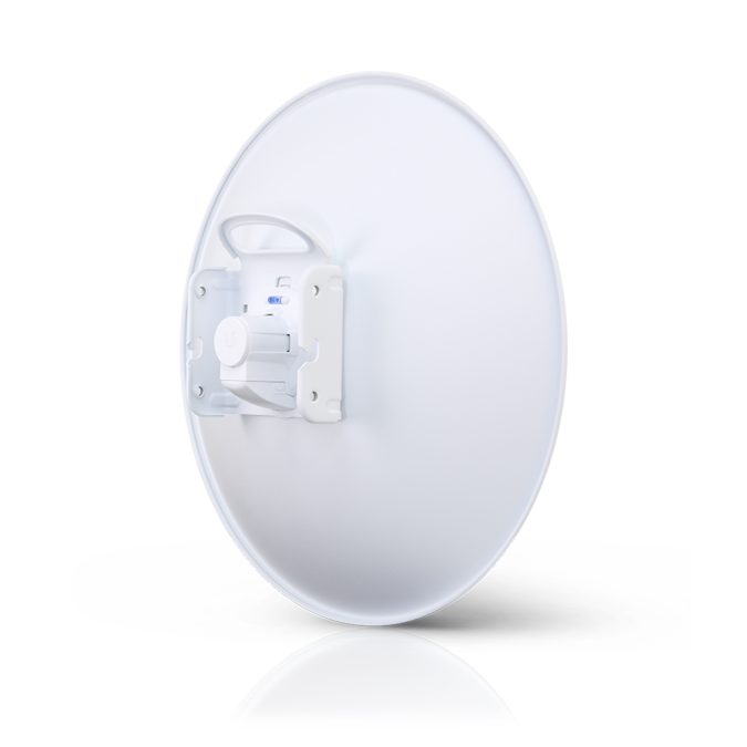 Беспроводной маршрутизатор, Ubiquiti, PBE-5AC-Gen2, PowerBeam, 1 порт 10/100/1000 RJ-45, 450 Mbps, Passive Poe 24V, адаптер в комплекте, внешняя