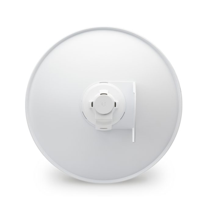 Беспроводной маршрутизатор, Ubiquiti, PBE-M5-300, owerBeam, 1 порт 10/100 RJ-45, 150 Mbps, Passive Poe 24V, адаптер в комплекте, внешняя, КОМПЛЕКТ: PBE-M5-300, АНТЕННА, ЭЛЕМЕНТЫ КРЕПЛЕНИЯ (2 шт), ИТОГО 4 части