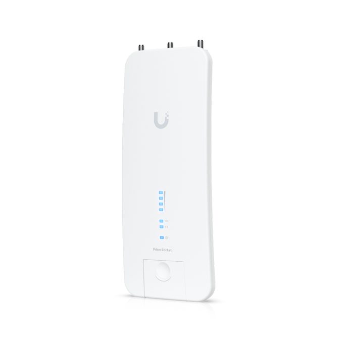 Беспроводной маршрутизатор, Ubiquiti, RP-5AC-Gen2, Rocket Prism, 1 порт 10/100/1000 RJ-45, 500 Mbps, Passive Poe 24V, адаптер в комплекте