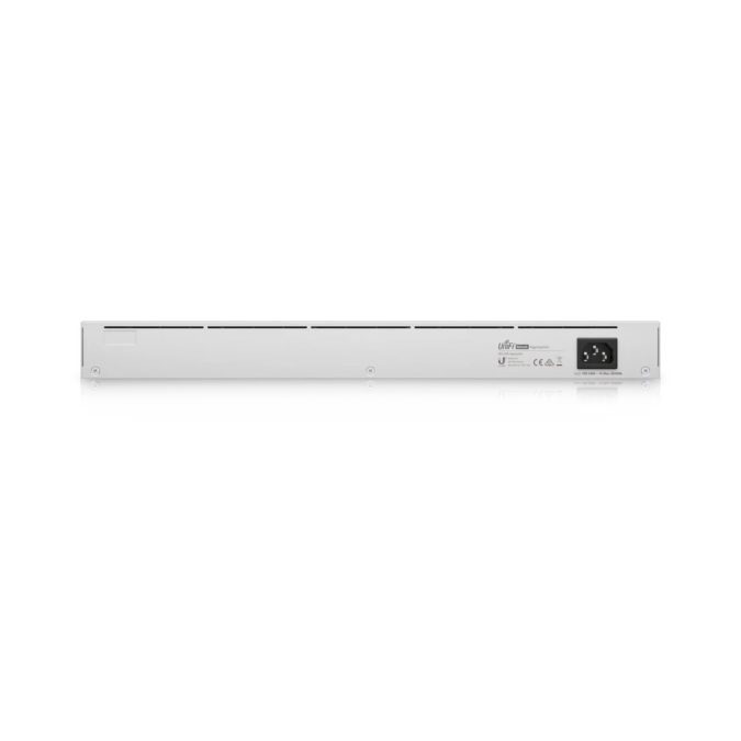 Коммутатор, Ubiquiti, USW-Aggregation, Switch, управляемый L2, 8 портов 10G SFP+, Стоечный