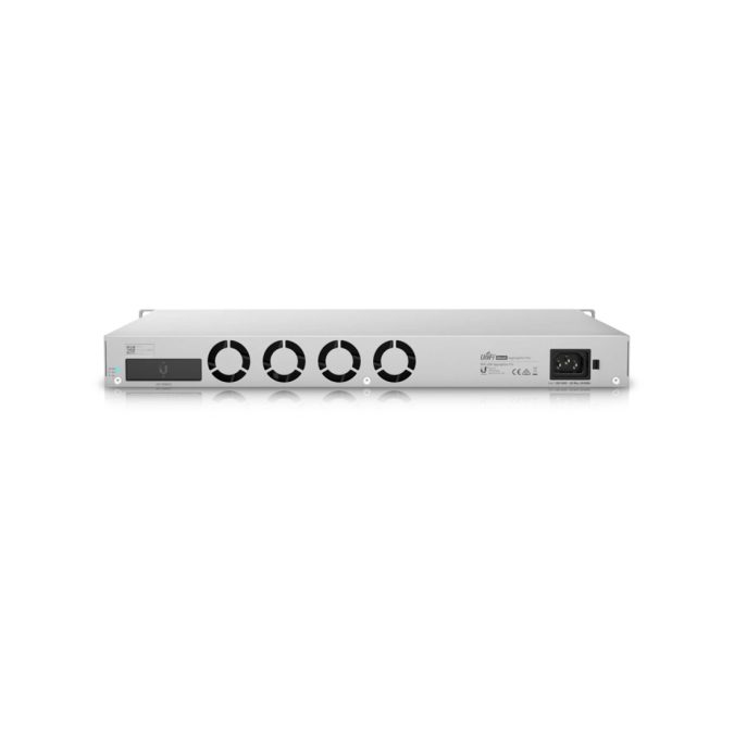 Коммутатор, Ubiquiti, USW-Pro-Aggregation, Unifi Switch, Управляемый L3, 28 портов SFP+, 4 порта 1/10/25Gbps SFP28, Стоечный