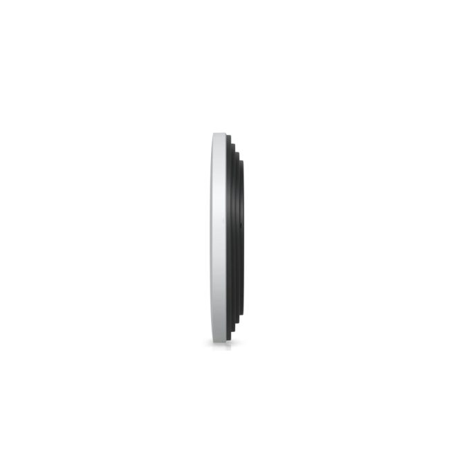 Беспроводная точка доступа, Ubiquiti, U7-Pro-XG, UniFi, 802.11a/b/g/n/ac/ax/be, BE10800, 1 порт 10/5/2.5/1-Gbps RJ45, 300 клиентов, PoE+802.3at, без адаптера питания