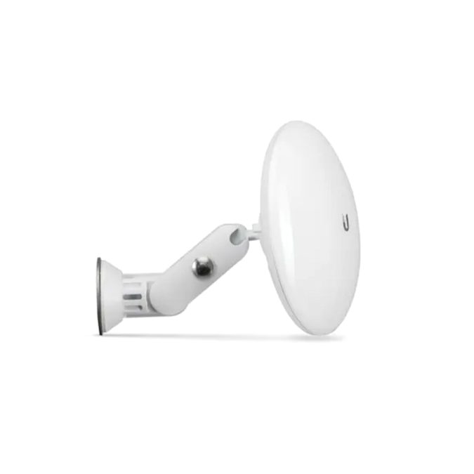 Кронштейн, Ubiquiti, Quick-Mount, Кронштейн, для монтажа устройств GigaBeam, LTU Lite, NanoBeam, NanoStation, NanoStationloco, UniFi Building-to-Building Bridge