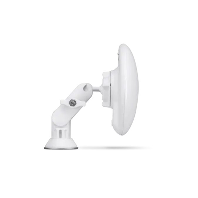 Кронштейн, Ubiquiti, Quick-Mount, Кронштейн, для монтажа устройств GigaBeam, LTU Lite, NanoBeam, NanoStation, NanoStationloco, UniFi Building-to-Building Bridge