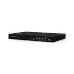 Маршрутизатор, Ubiquiti, ER-8-XG, EdgeRouter, 8 портов SFP+, 1 Gigabit RJ45, 1 RJ45 консоль (serial), Стоечный