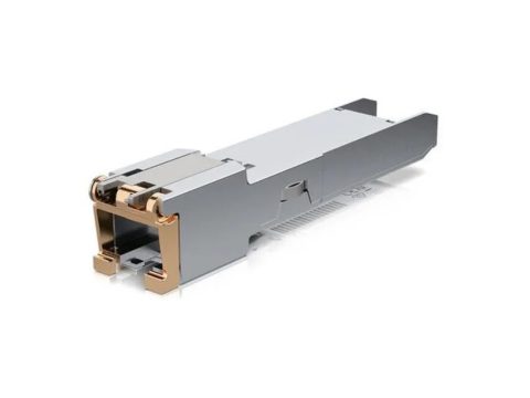 Трансивер, Ubiquiti, UACC-CM-RJ45-1G, 1GbE RJ45
