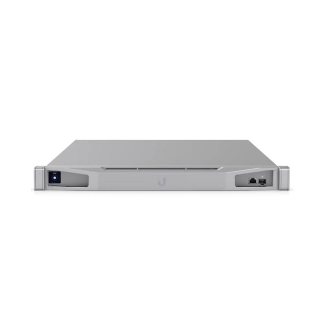 Сетевой контроллер, Ubiquiti, CK-Enterprise, Cloud Key, 1 порт GbE RJ45 LAN, 1 порт SFP+ LAN, 1 порт RJ45 MGMT/Console, Управление 1000+ UniFi-устройств и 10000+ клиентов, Стоечный