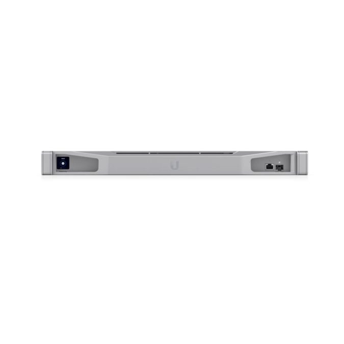 Сетевой контроллер, Ubiquiti, CK-Enterprise, Cloud Key, 1 порт GbE RJ45 LAN, 1 порт SFP+ LAN, 1 порт RJ45 MGMT/Console, Управление 1000+ UniFi-устройств и 10000+ клиентов, Стоечный
