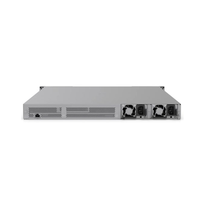 Сетевой контроллер, Ubiquiti, CK-Enterprise, Cloud Key, 1 порт GbE RJ45 LAN, 1 порт SFP+ LAN, 1 порт RJ45 MGMT/Console, Управление 1000+ UniFi-устройств и 10000+ клиентов, Стоечный