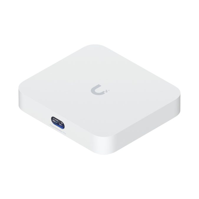 Сетевой маршрутизатор, Ubiquiti, UCG-Ultra, Cloud Gateway, до 1Gbps, 1-2.5GbE WAN + 4-1GbE LAN RJ45