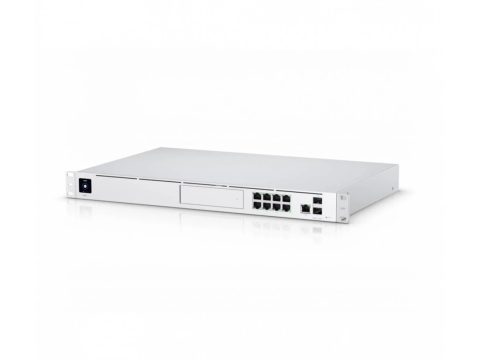 Сетевой маршрутизатор, Ubiquiti, UDM-Pro, Dream Machine, ШлюзWAN/LAN + роутер + коммутатор + NVR (rack 1U), 8 x RJ45 1 Gbps LAN 1 x SFP+ 10 Gbps LAN 1 x RJ45 1 Gbps WAN 1 x SFP+ 10 Gbps WAN 1