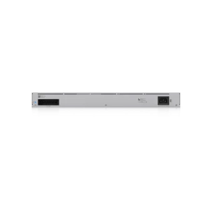 Сетевой маршрутизатор, Ubiquiti, UDM-Pro-Max, Dream Machine, LAN: 8 портов GbE RJ45, 1 порт 10G SFP+, WAN: 1 порт 2.5 GbE RJ45, 1 порт 10G SFP+, Встроенный AC 100–240V, 100W. поддержка DC резервного питания, 60Вт, Стоечный
