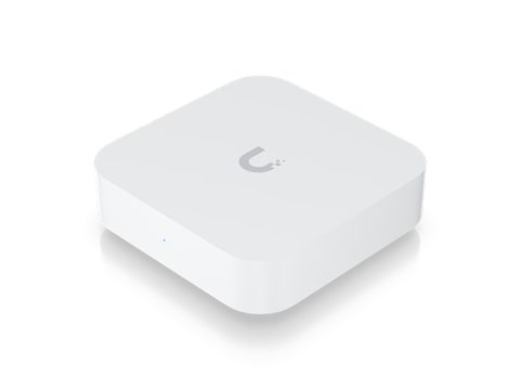 Сетевой Маршрутизатор, Ubiquiti, UXG-Lite, Next-Gen Gateway, 1хGbE RJ45 WAN, 1хGbE RJ45 LAN, USB-C 5V/3A (адаптер включён), 3.83Вт, Компактный настольный