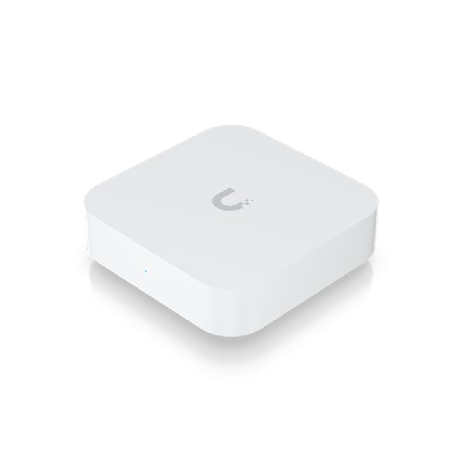 Сетевой Маршрутизатор, Ubiquiti, UXG-Lite, Next-Gen Gateway, 1хGbE RJ45 WAN, 1хGbE RJ45 LAN, USB-C 5V/3A (адаптер включён), 3.83Вт, Компактный настольный