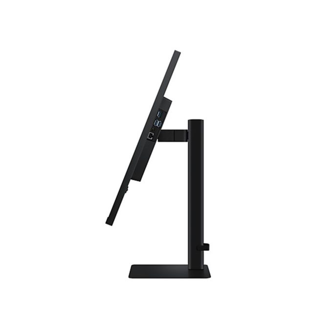 Монитор, Samsung, LS32D804UAIXCI, ViewFinity монитор S8 4K UHD, 32”, 3840x2160, VA, 60 Гц, 16:9, 350 кд/м2, 3000:1, 5 мс, 178/178, 1.07 млрд., DP*1, HDMI*1, USB-C*1, Аудиопорт*1, VESA 100*100 мм, Регулировка высоты/наклона/вращения/поворота, кабели HDMI/USB-C в комплекте, Черный