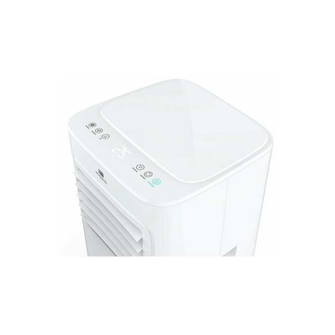 Мобильный кондиционер, Timberk, T-PAC09-P09E-WF9000, BTU, мобильный кондиционер, WIFI, Белый