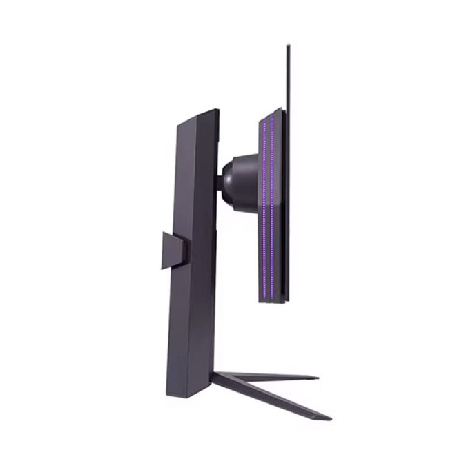Монитор, LG, 27GS95QE-B, 26.5", 2560x1440, OLED, 240 Гц, HDMI*2, DP*1, USB*3, Аудиовыход, 275 кд/м2, 1500000:1, 1.07млрд., 0.03мс, 178/178, 16:9, Черный