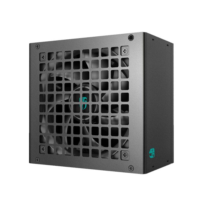 Блок питания, GamerStorm, PQ850G, 850W, ATX 3.1, Gold, APFC, 20+4 pin, 2*4+4pin, 9*Sata, 3*Molex, 4*PCI-E 6+2 pin, 1*12V-2x6, Модульный, Вентилятор 12 см, Кабель питания, Черный