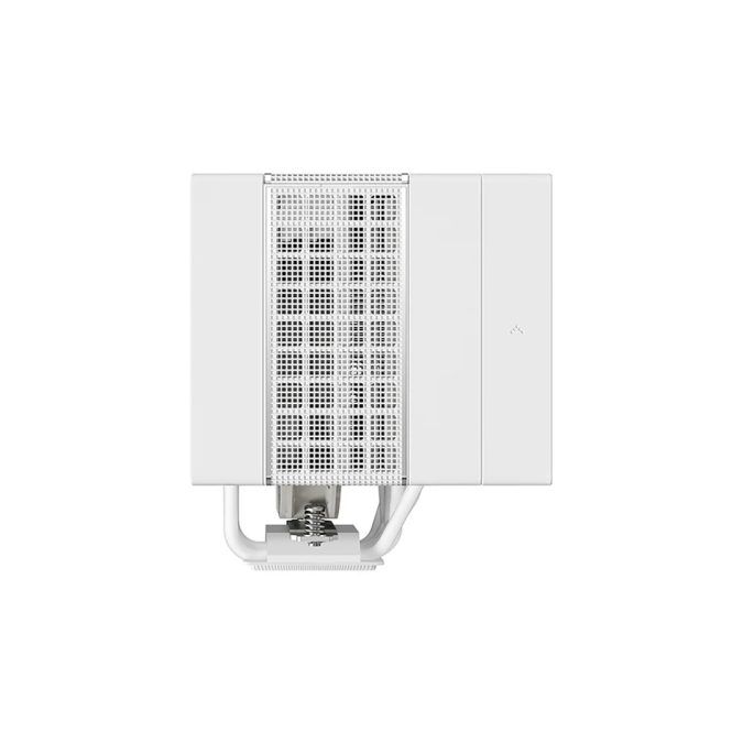 Кулер для процессора, Deepcool, ASSASSIN VC ELITE WH, Intel 20хх/1851/1700/1200/15хх и AMD AM5/AM4, 300W, 1*140мм/1*120мм, 500- 1800±10% об/м, 61.25 CFM / 58.06 CFM, 29,3 дБА, 4pin, Габариты 147х144х164мм, Белый