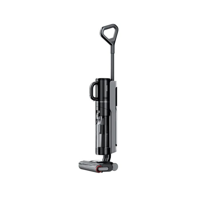 Беспроводной вертикальный пылесос, Dreame, Wet and Dry Vacuum H13 Pro Plus Mix, HHV4, Черный