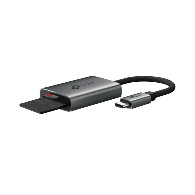 USB-кардридер, TP-Link, UA430C, Type-A, USB 3.0
