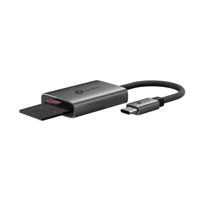 USB-кардридер, TP-Link, UA440C, Type-A, USB 3.0