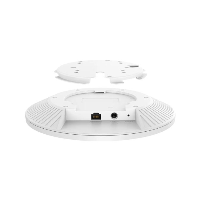 Wi-Fi точка доступа, TP-Link, EAP772, BE9300, 802.11 a/b/g/n/ac/ax/be, 1 2.5G Ethernet (RJ-45) порт (с поддержкой 802.3at PoE)