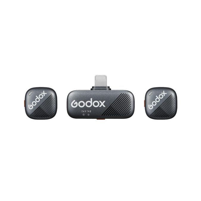 Микрофонная система, Godox, Cube-SL, до 300м