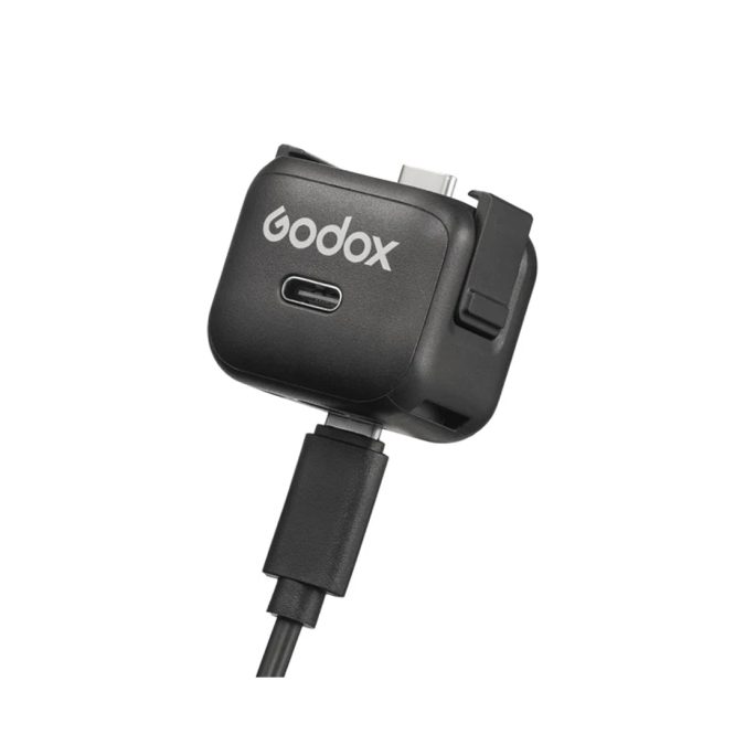 Микрофонная система, Godox, Cube-OP3, DJI Osmo Pocket 3