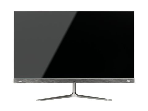 Моноблок, XG, Quantum X5, 23,8", JW H610T, 2*DDR4 2666/3200 SO-DIMM, IPS 1920*1080 Full HD, Веб-камера 1.92 МП, 802.11 b/g/n ac, Intel AC9560/ Realtek 8821CE, USB2.0x1, HDMI output, COM Port, USB3.0*4, LAN, AUDIO IN/OUT, DC IN, Встронный микрофон, Белый