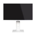 Моноблок, Philips, 27B2A4000E/93, 27", ALL IN ONE, Intel I5-12450H, DDR4 16GB, SSD 512GB M.2 NVME, IPS 1920*1080 Full HD, Веб-камера 5.0 MP + Двойной микрофон, вентилятор 3100 об/мин, 2*USB3.0 Type-A, 2*USB2.0 Type-A, 1*HDMI, 1*DP, 1*RJ45 LAN, 1*DC, 1*USB3.0 Type-A, 1*USB2.0 Type-A, 1*USB3.0 Type-C, Внешний адаптер питания, Huntkey 19V/6.32A 120 Вт, Соотношение сторон 16.9, Белый