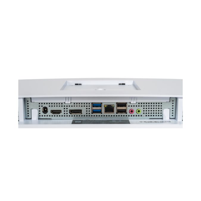Моноблок, Philips, 27B2A4000E/93, 27", ALL IN ONE, Intel I5-12450H, DDR4 16GB, SSD 512GB M.2 NVME, IPS 1920*1080 Full HD, Веб-камера 5.0 MP + Двойной микрофон, вентилятор 3100 об/мин, 2*USB3.0 Type-A, 2*USB2.0 Type-A, 1*HDMI, 1*DP, 1*RJ45 LAN, 1*DC, 1*USB3.0 Type-A, 1*USB2.0 Type-A, 1*USB3.0 Type-C, Внешний адаптер питания, Huntkey 19V/6.32A 120 Вт, Соотношение сторон 16.9, Белый